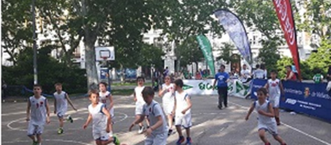 Foto del Torneo Mini Basket Selecciones Provinciales
