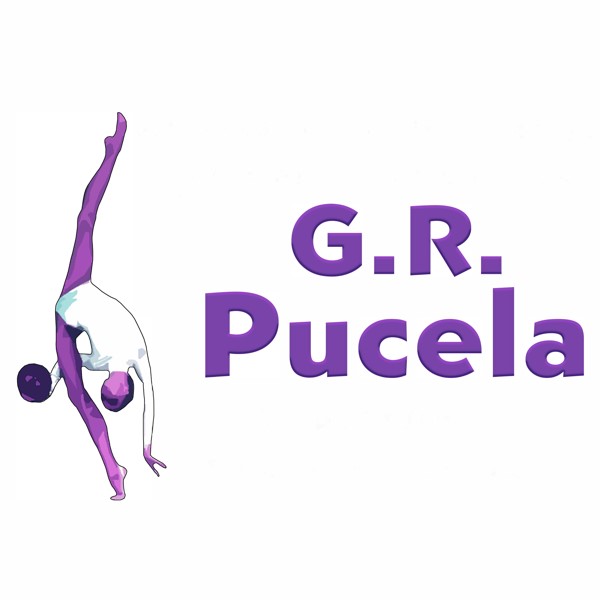 Logo Gimnasia Rítmica Pucela, C.D.