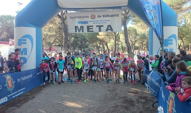 Foto del XX DUATLÓN DE PROMOCIÓN PINAR DE ANTEQUERA Y PRUEBA DE MENORES
