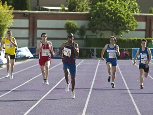 Foto del Campeonato Provincial Absoluto Abierto A.L. Atletismo
