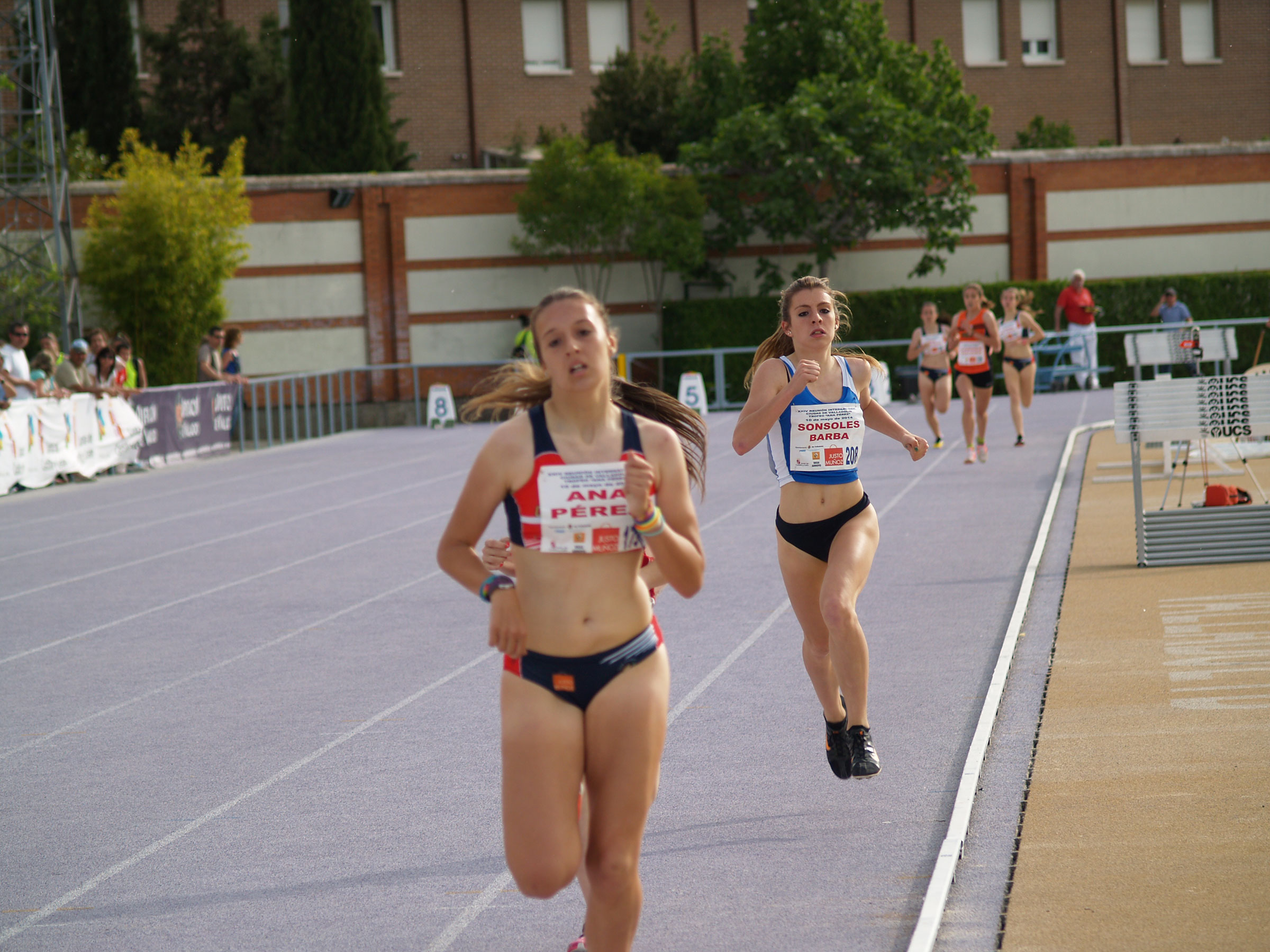 Foto del CAMPEONATO DE ESPAÑA DE CLUBES DE ATLETISMO SEGUNDA DIVISION