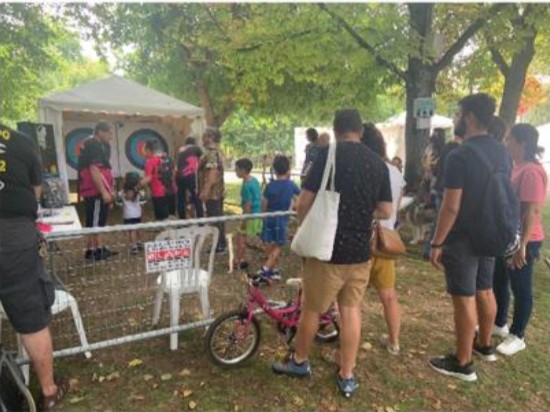 Foto del IX FERIA DEL DEPORTE