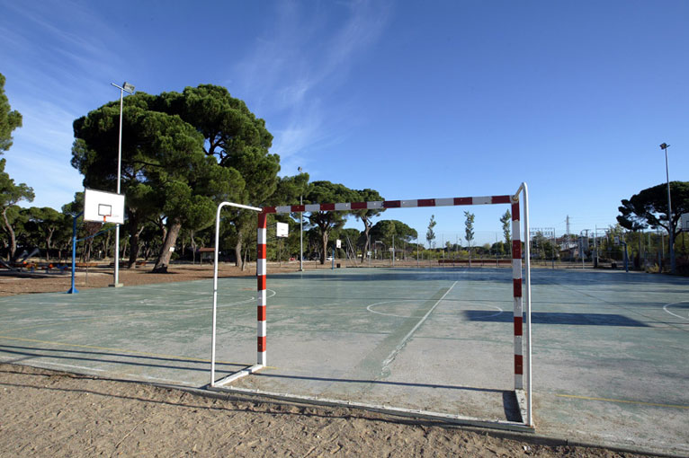 Foto de Pista Polideportiva Pinar de Antequera