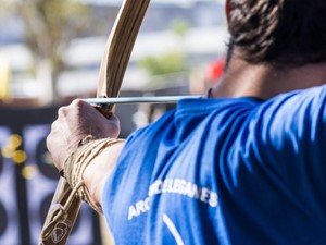 Foto del TROFEO DEL DRAGÓN DE TIRO CON ARCO