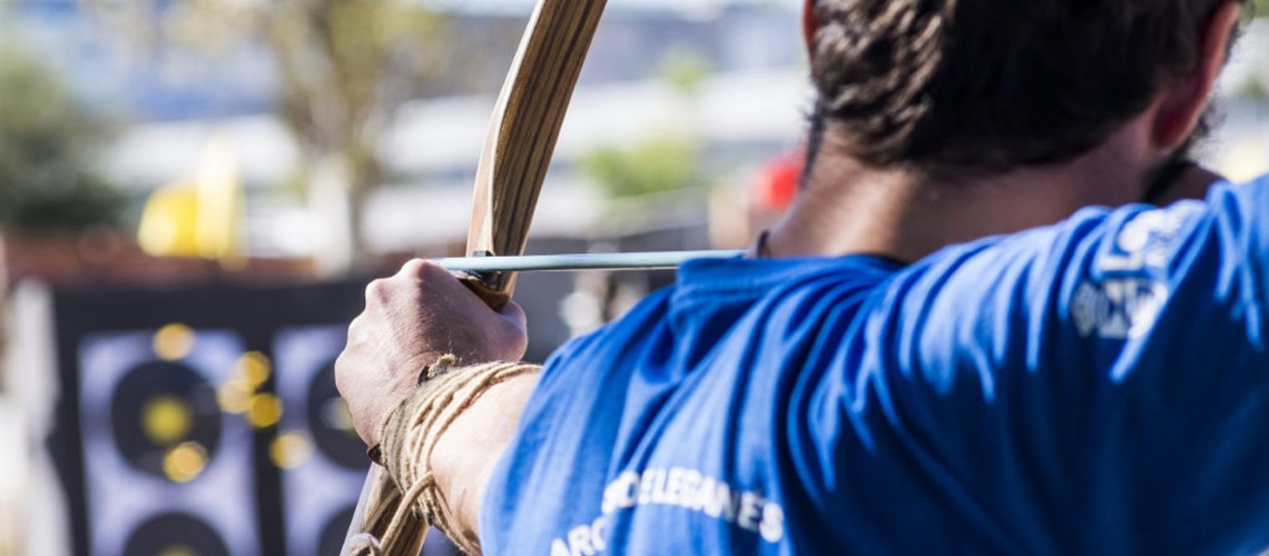 Foto del XXXIII Trofeo Ciudad de Valladolid de Tiro con Arco
