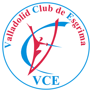 Escudo de la entidad Valladolid Club de Esgrima, C.D.