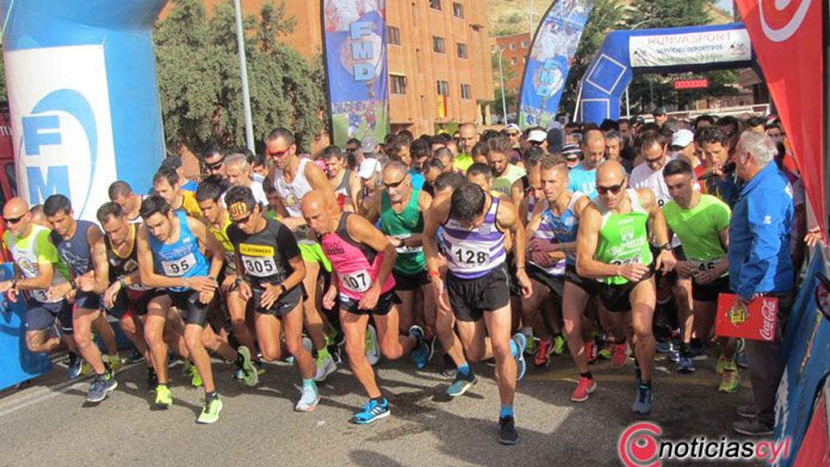 Foto del Carrera Popular Ciudad de Parquesol
