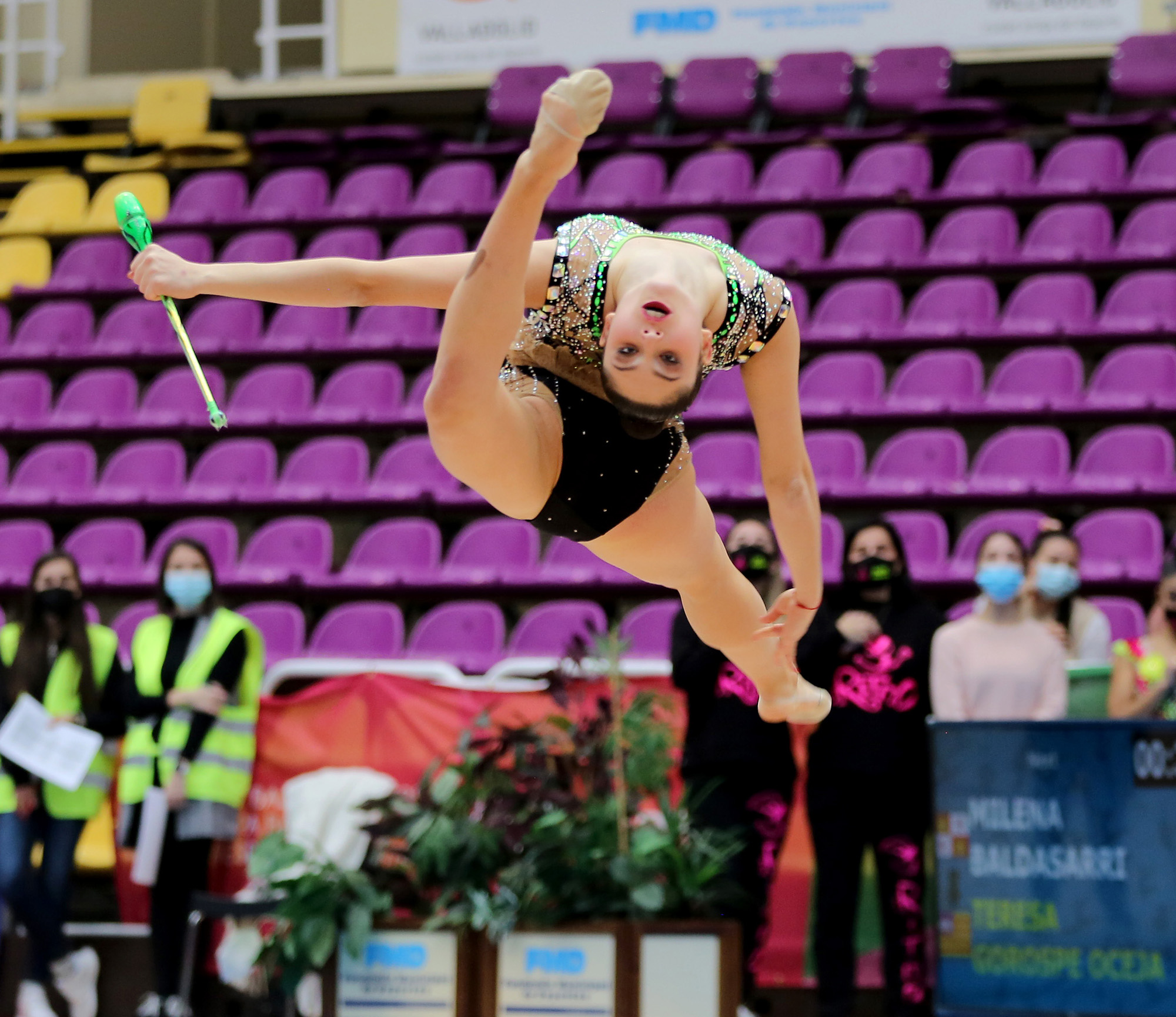 Foto del evento Final de la Liga Iberdrola de Gimnasia Rítmica