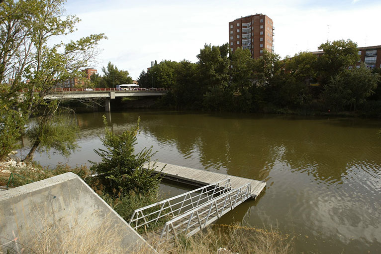 Foto de Centro de Piragüismo Pisuerga