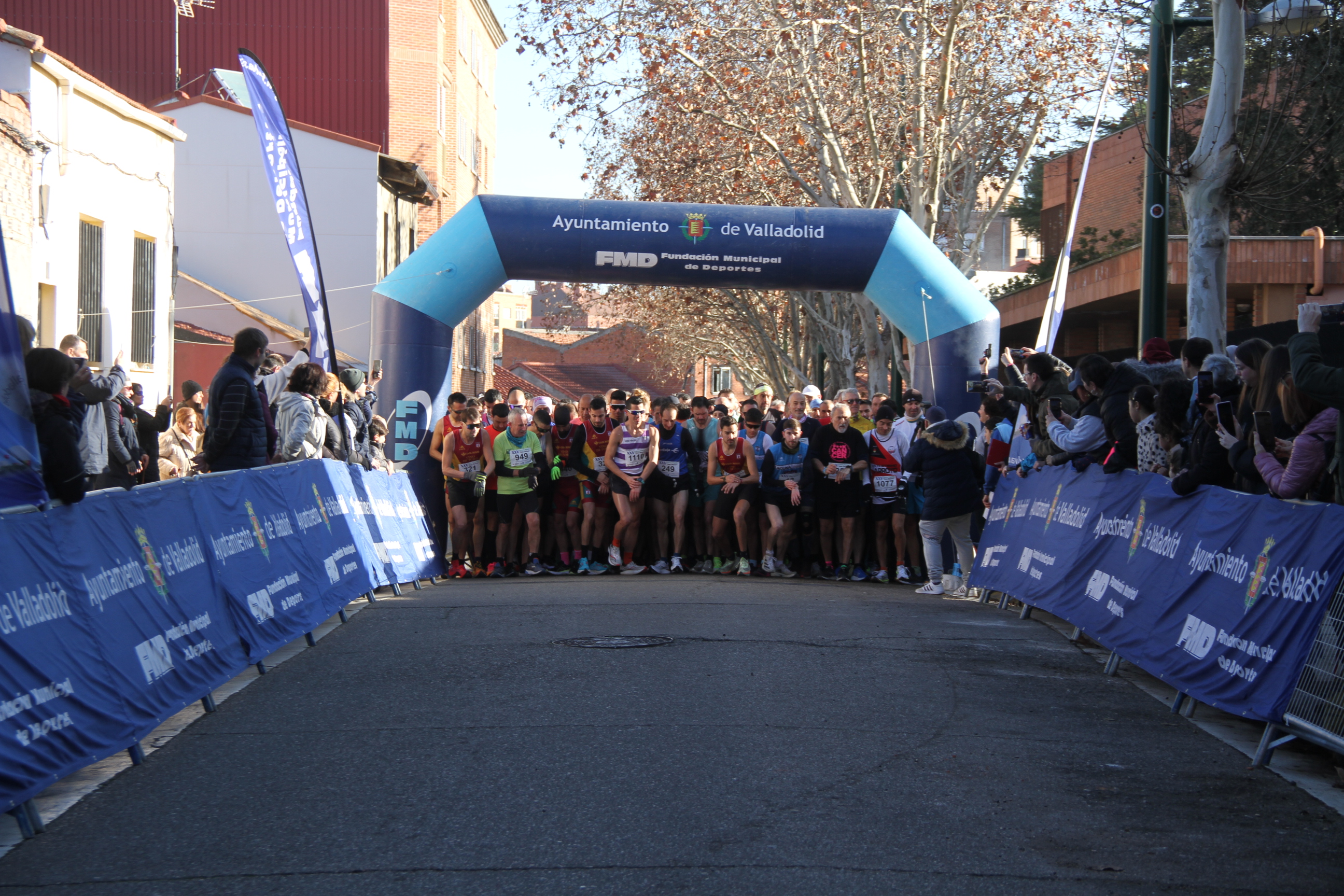 Foto del II LEGUA GUARDIA CIVIL VALLADOLID 2025