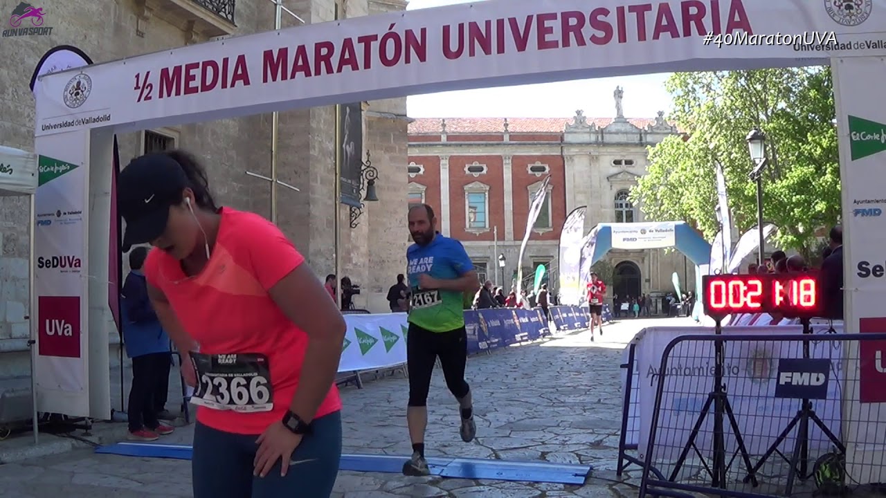 Foto del 44 edición 1/2 Media Maratón Universitaria