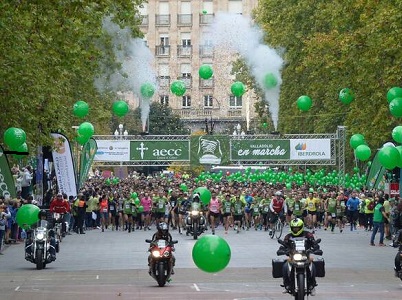 Foto del XIV VALLADOLID EN MARCHA CONTRA EL CÁNCER
