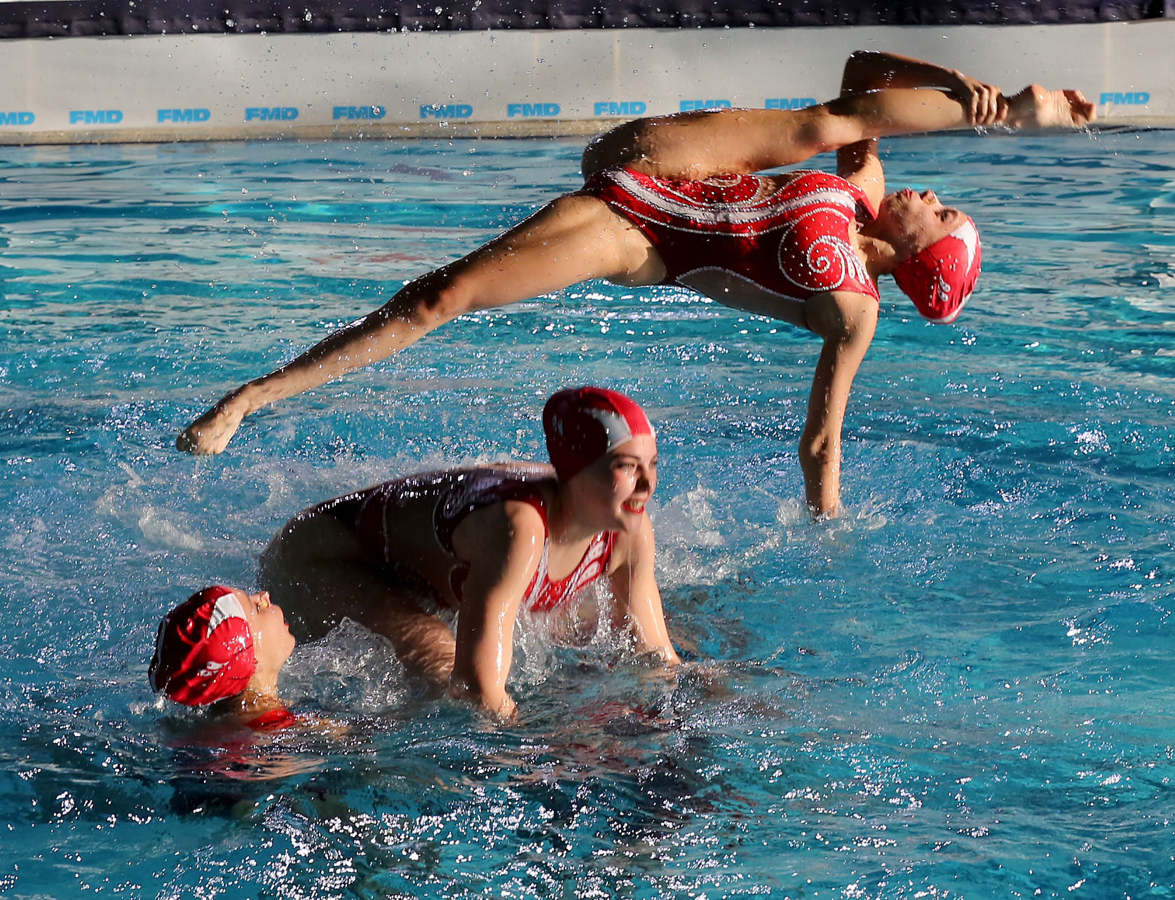 Foto de la instalación Campeonato de España de natación artística de verano alevín, junior y absoluto