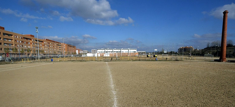 Foto de la instalación Complejo Polideportivo San Isidro