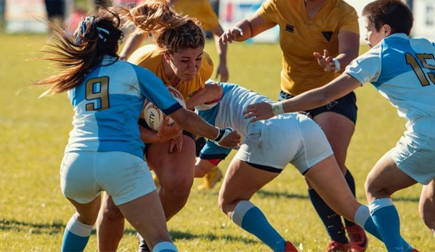 Foto del TORNEO NACIONAL MATER FEMENINO MUJERES MAYORES 35 AÑOS