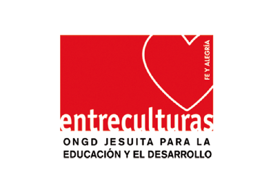 Logotipo de Entreculturas