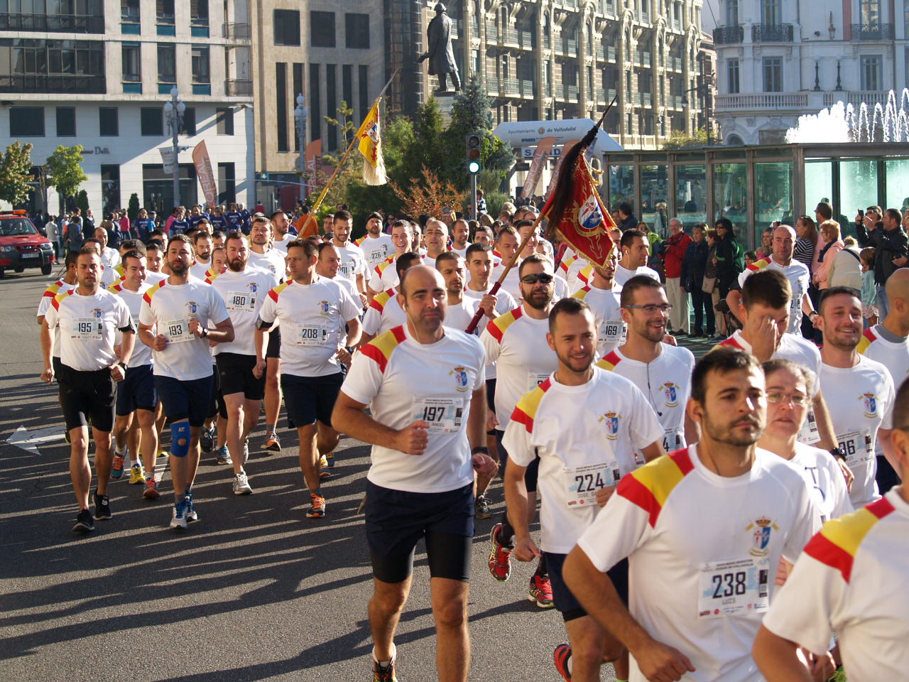 Foto del III EDICION "LEGUA DE LA GUARDIA CIVIL"