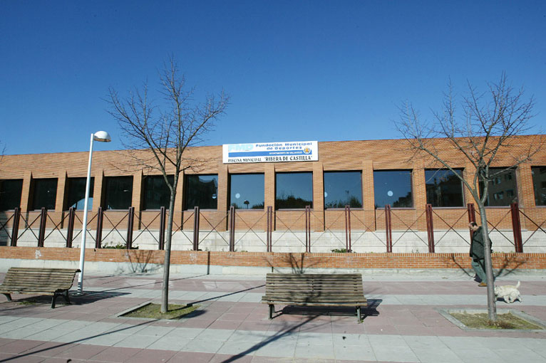 Foto de la instalación Piscina Cubierta Ribera de Castilla