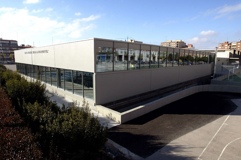 Foto de Piscina Cubierta Henar Alonso-Pimentel