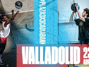 Foto del BALONCESTO 3x3 PLAZA CAIXABANK