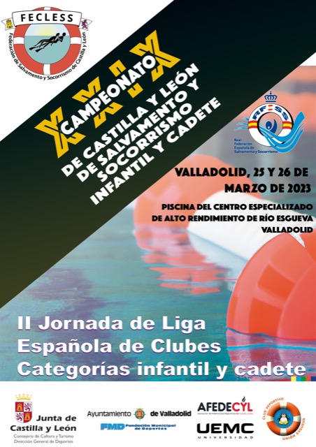 Foto del XXIX Cto. de Castilla y León de la Categoría Infantil y Cadete