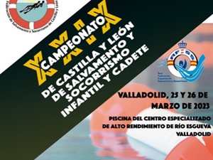 Foto del XXIX Cto. de Castilla y León de la Categoría Infantil y Cadete