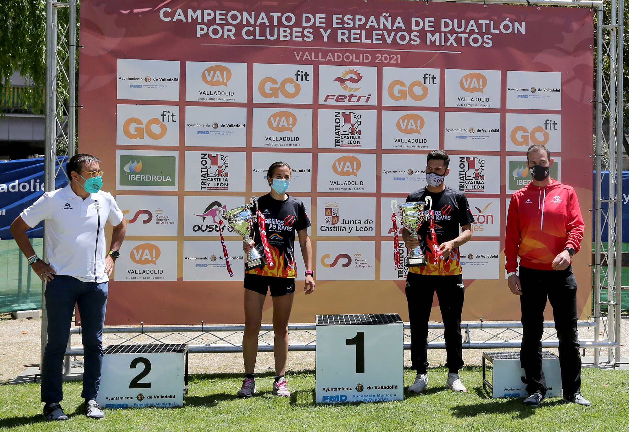 Foto de la instalación Campeonato de España de Duatlón