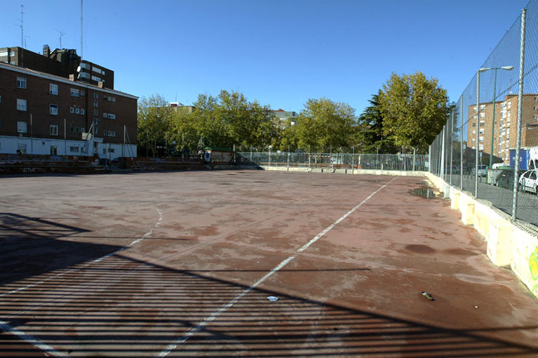 Foto de Pista Polideportiva Juan Manuel Sánchez