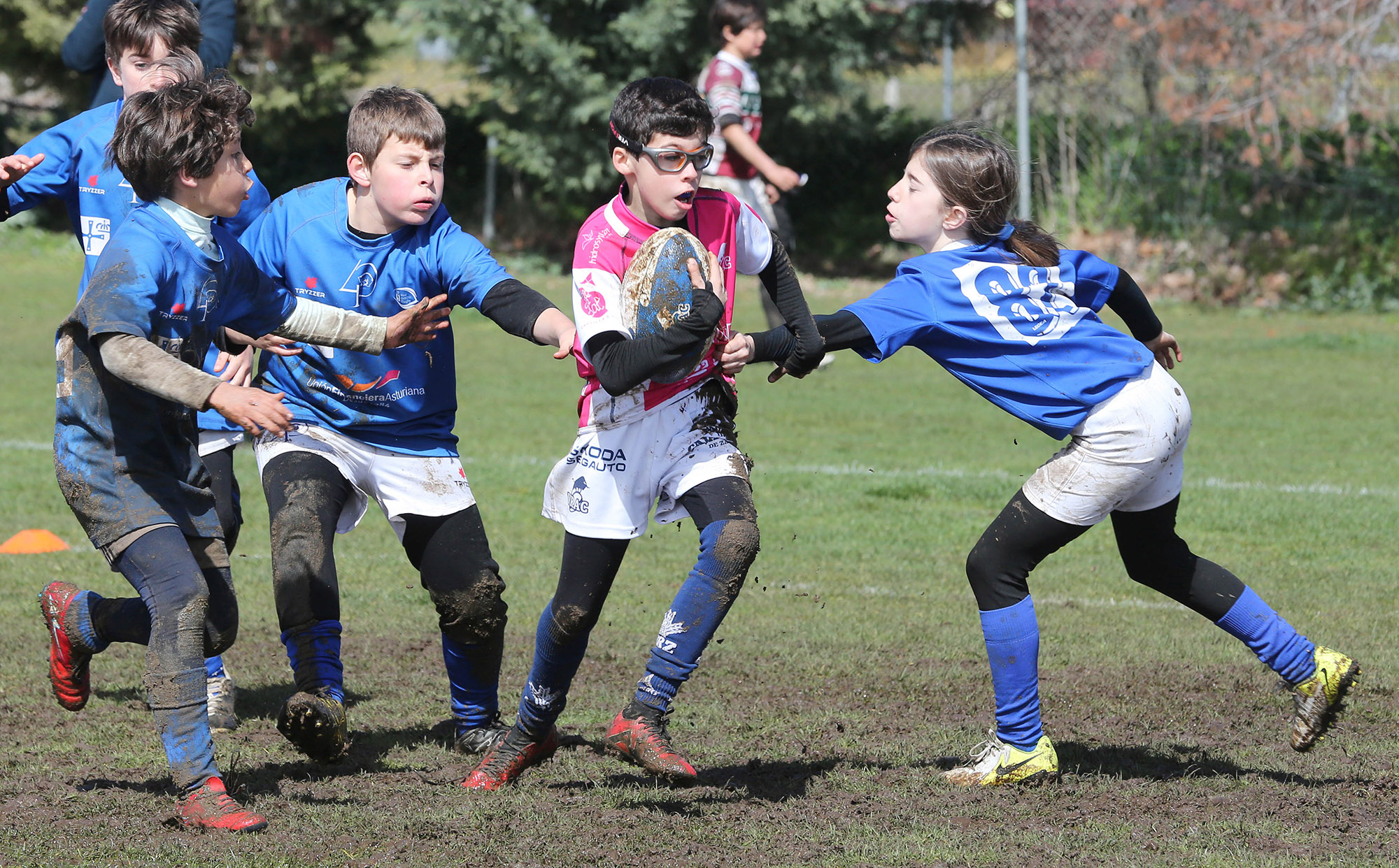 Foto del evento X Torneo Internacional VRAC de escuelas de rugby