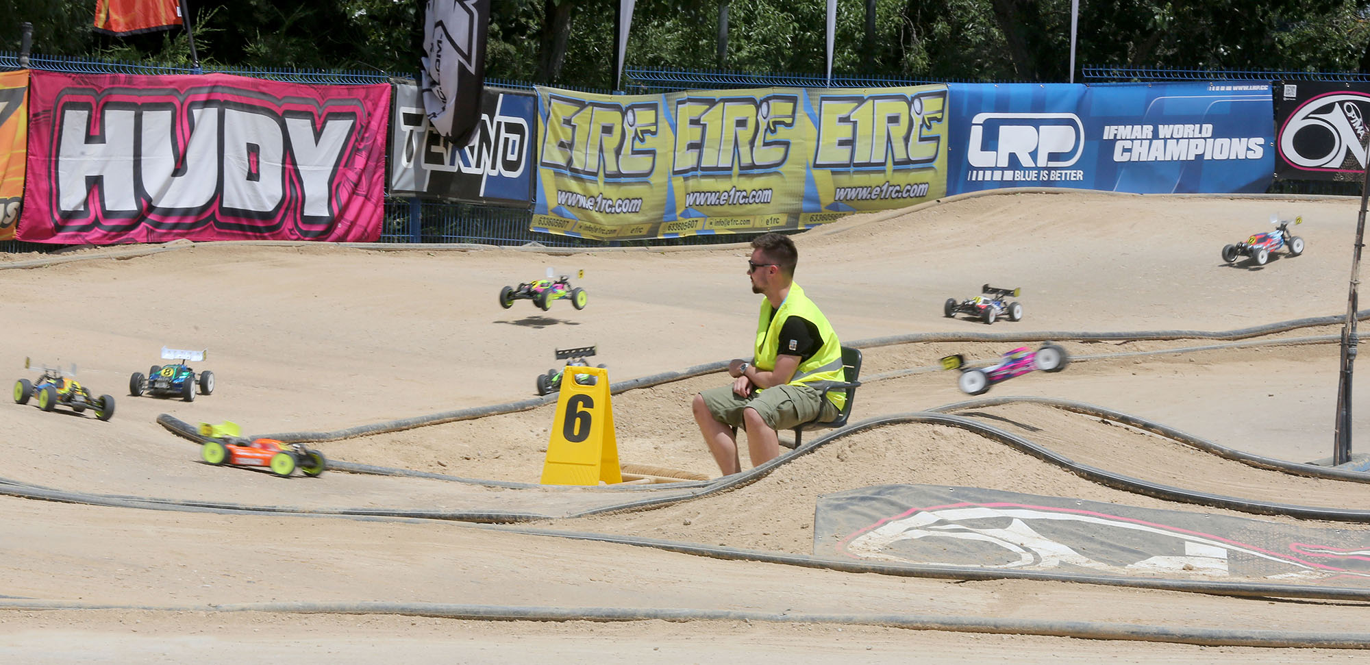 Foto del evento Final del Campeonato de Europa de Automodelismo