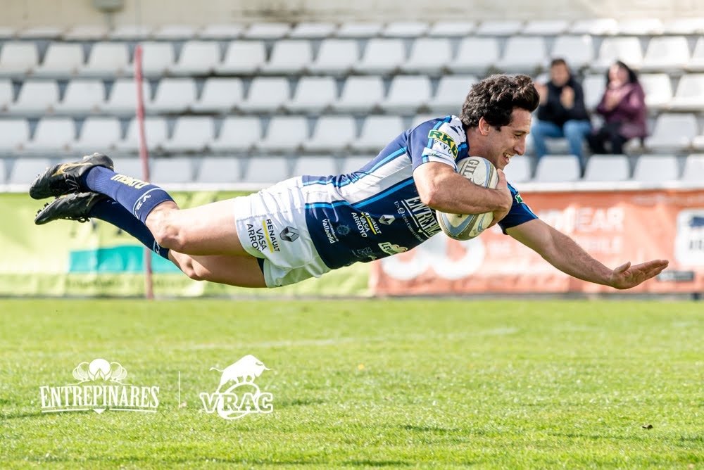 Foto del VRAC Blueday 2022