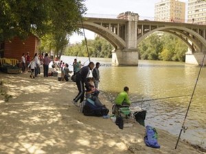 Foto del Trofeo Pesca Virgen de San Lorenzo