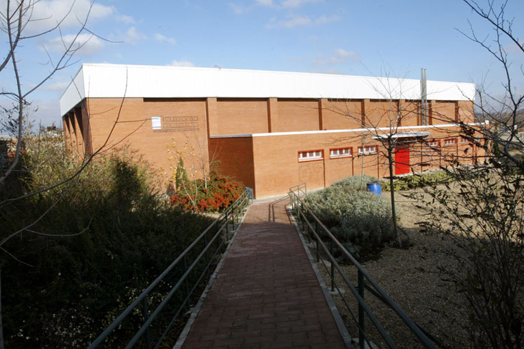 Foto de Pabellón Polideportivo Pajarillos