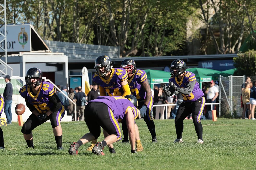 Foto del FINAL LIGA ARAGONESA FUTBOL AMERICANO TACKLE SENIOR
