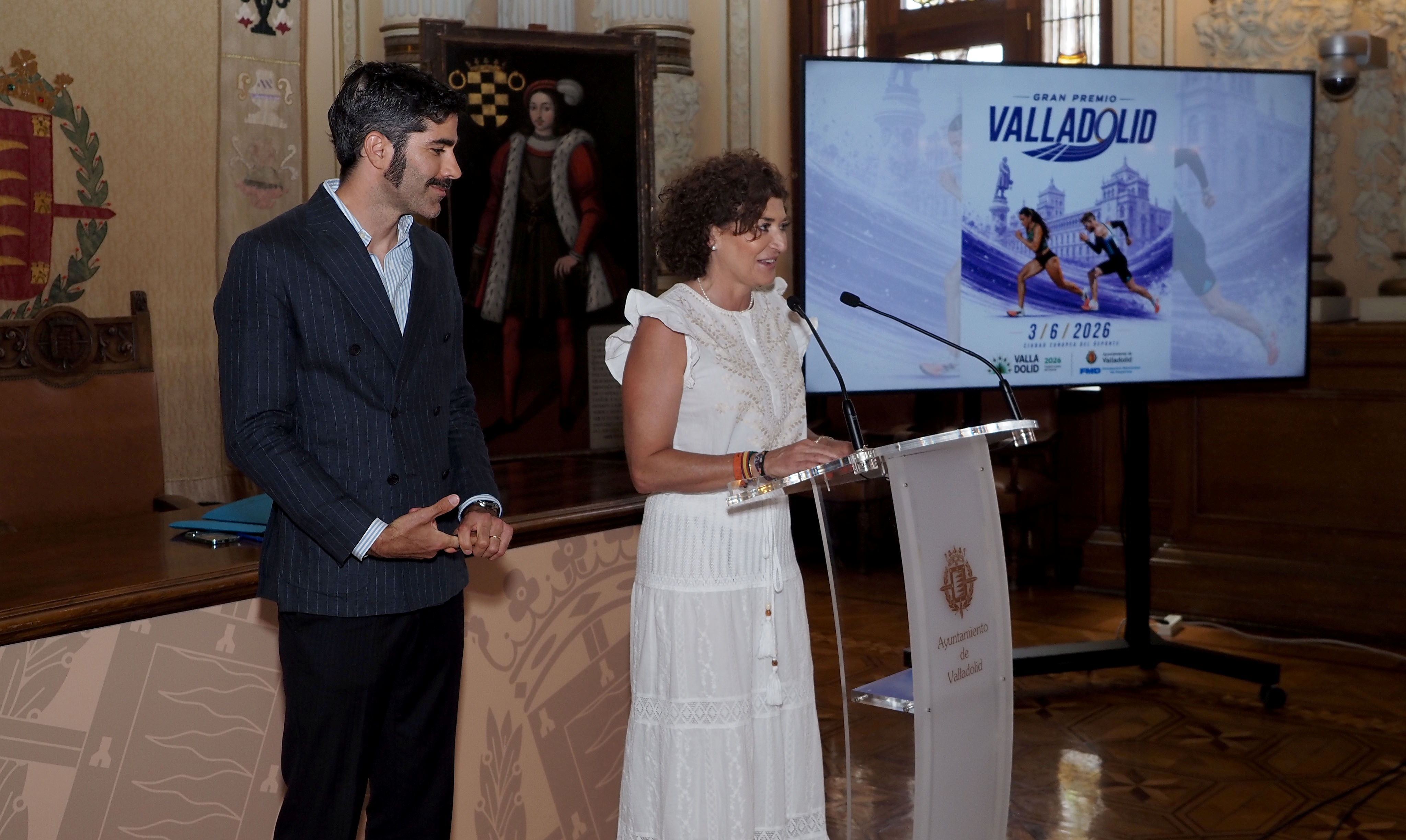 Foto del evento GRAN PREMIO CIUDAD DE VALLADOLID-CIUDAD EUROPEA DEL DEPORTE