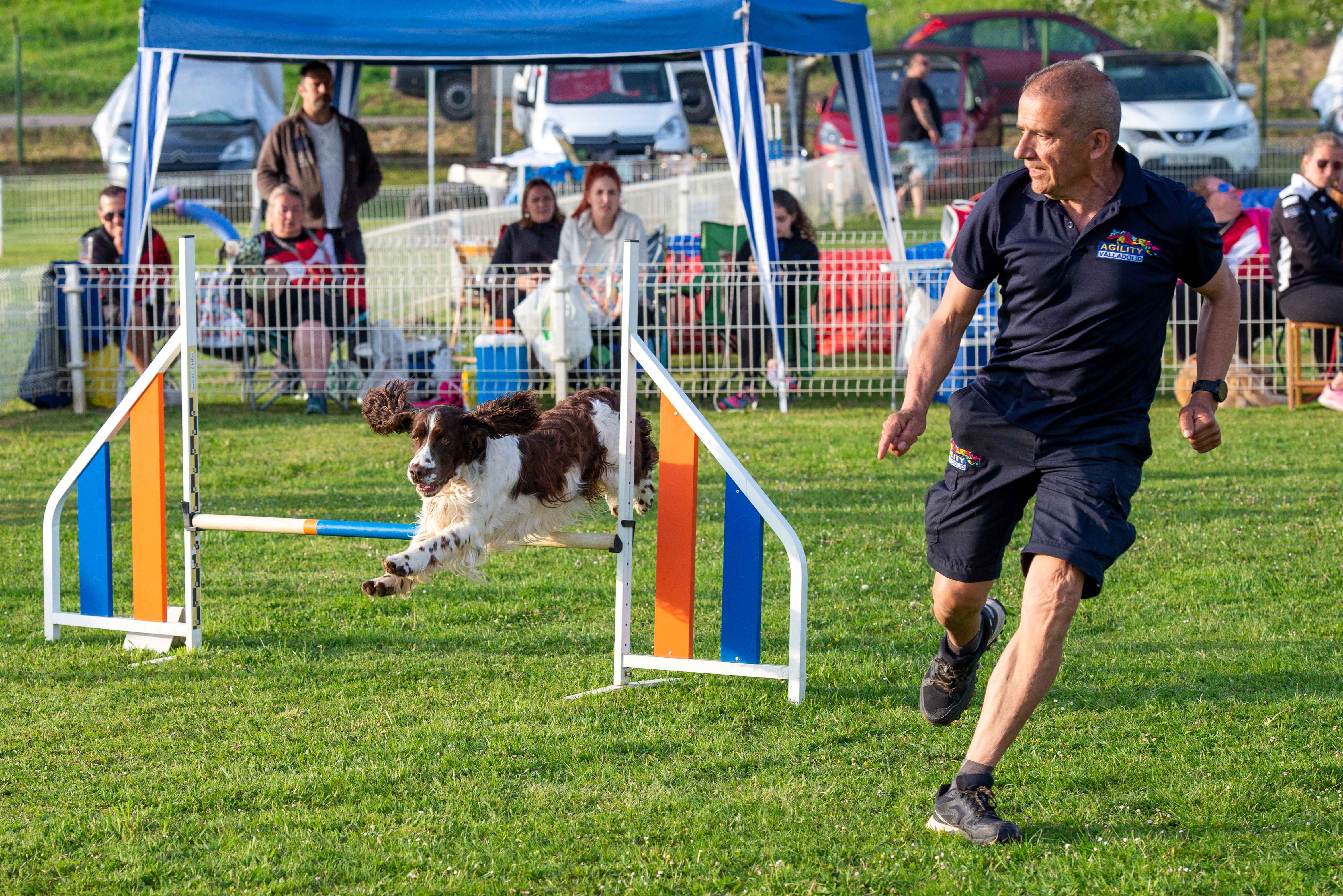 Foto del evento Nota de prensa 'Agility'