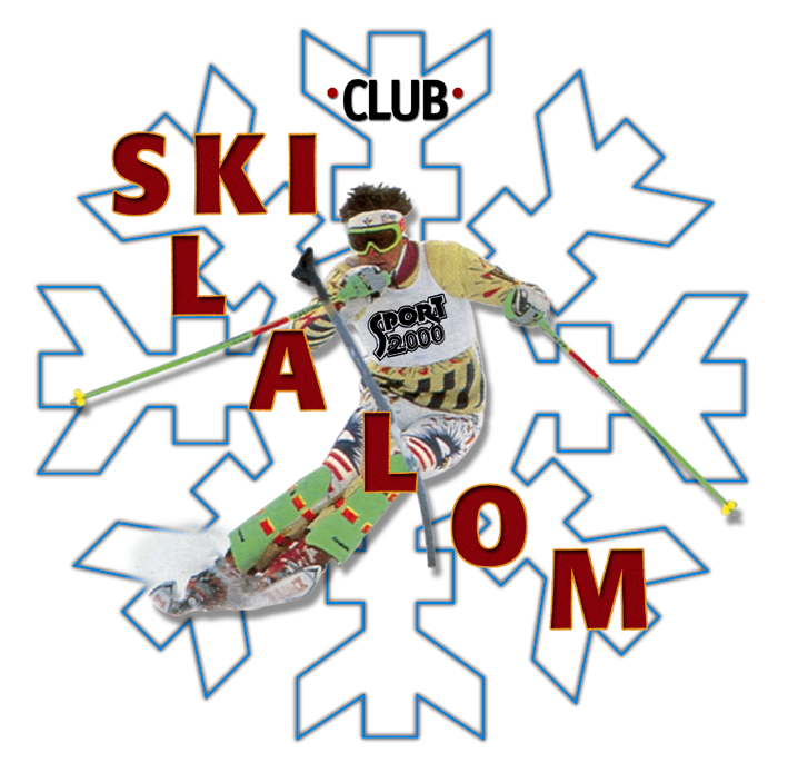 Logo ESQUI SLALOM C.D.