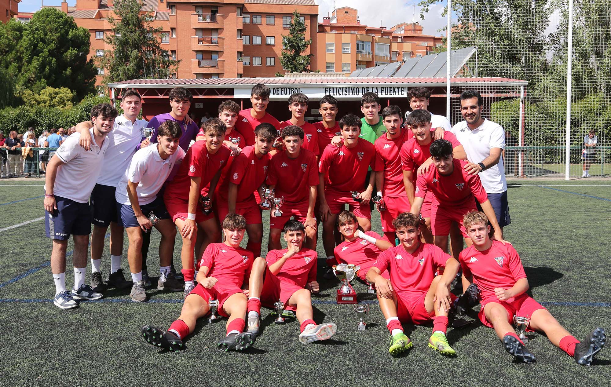 Foto del evento TROFEOS DE FÚTBOL