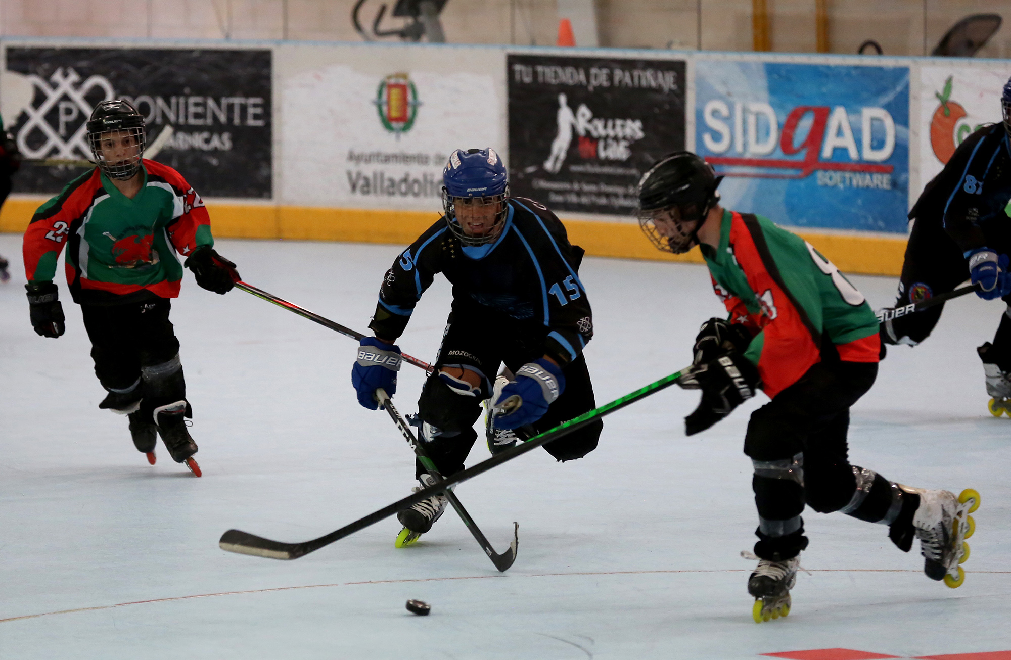 Foto de la instalación Campeonatos de España infantil y junior de Hockey Línea