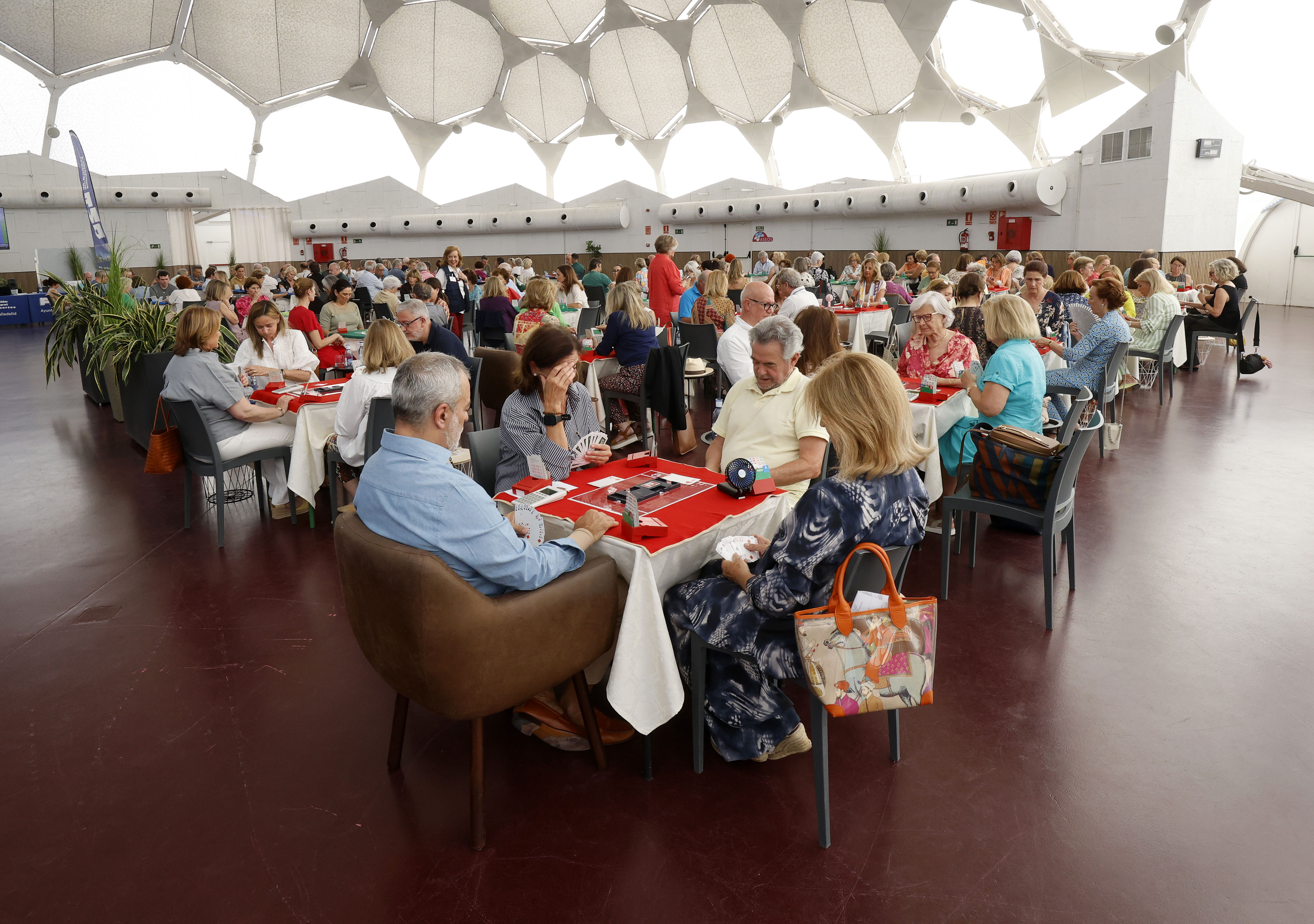 Foto del evento CAMPEONATO DE ESPAÑA DE BRIDGE POR PAREJAS