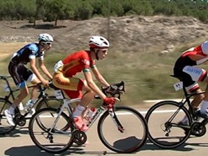 Foto del XXXIII Vuelta Ciclista a Valladolid Junior
