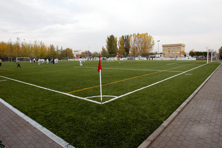 Foto de Campos de Fútbol Ribera de Castilla
