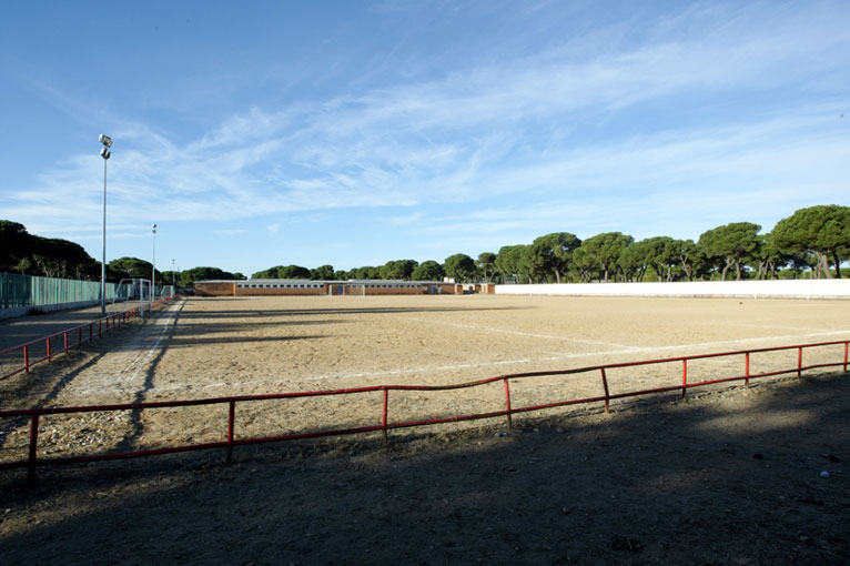 Foto de Campos de Fútbol Pinar de Antequera