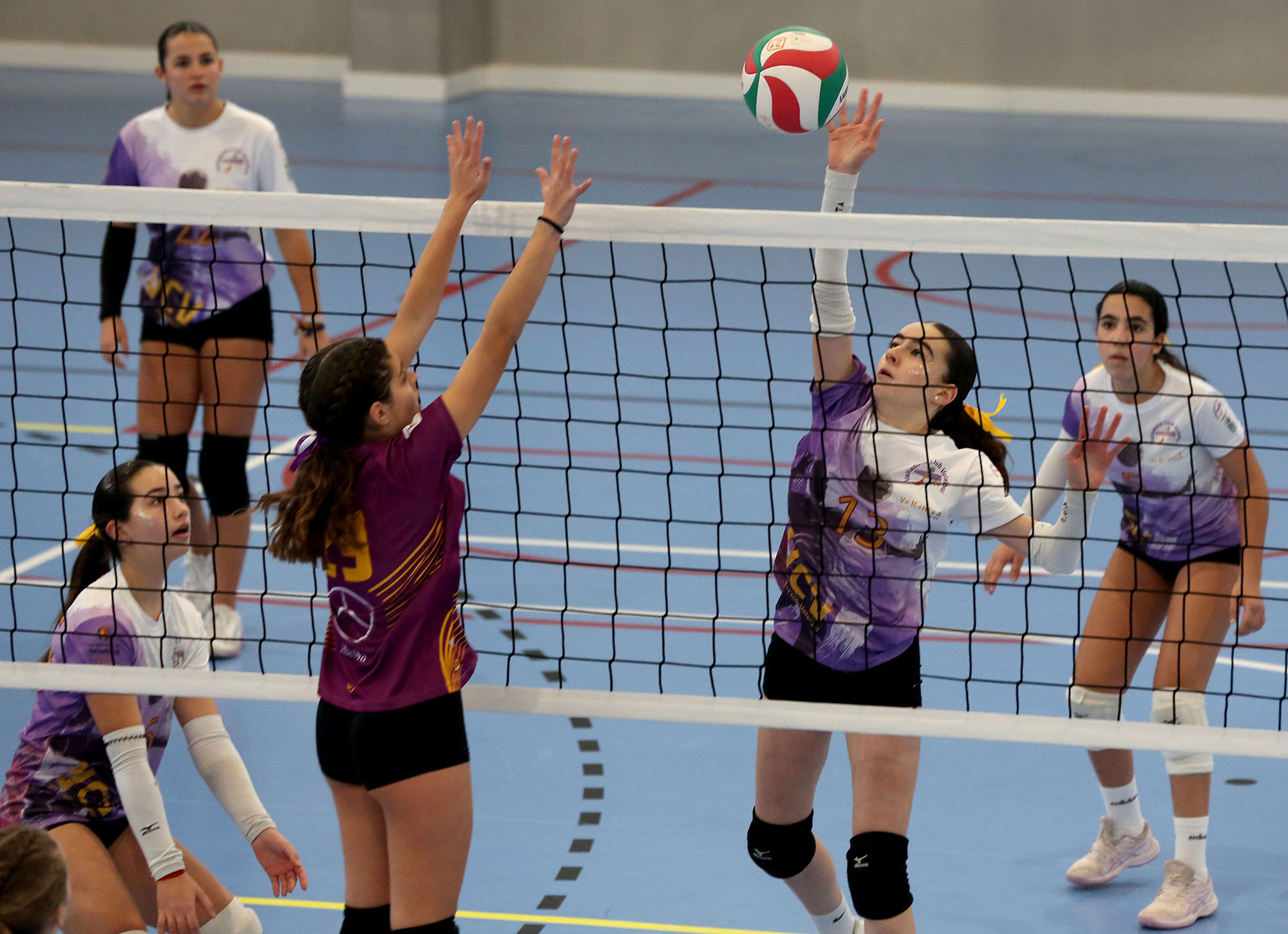 Foto del evento Última jornada de la Copa de España de Voleibol (2)