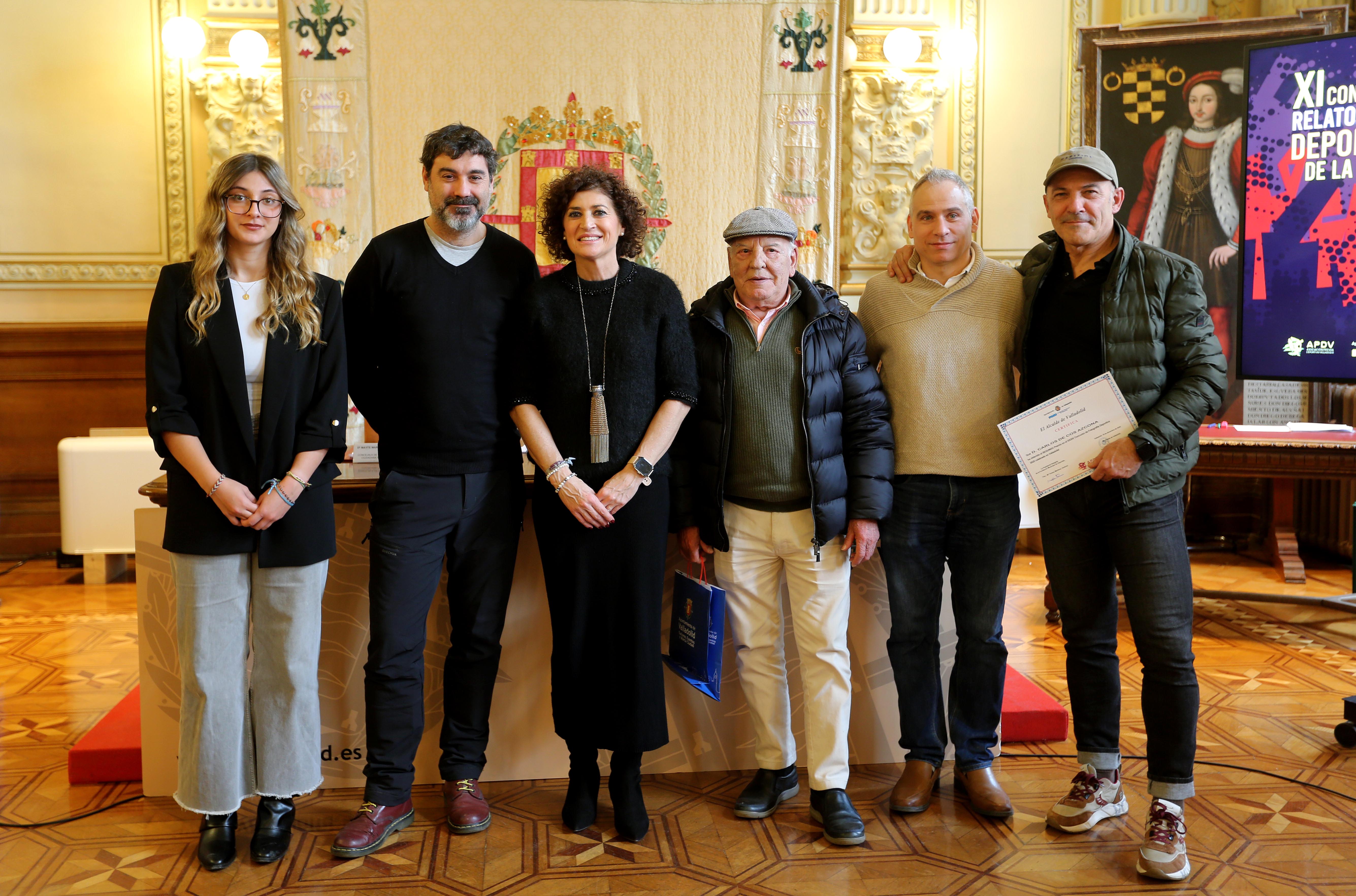 Premiados del XXXIV Concurso de Fotografía Deportiva 2025