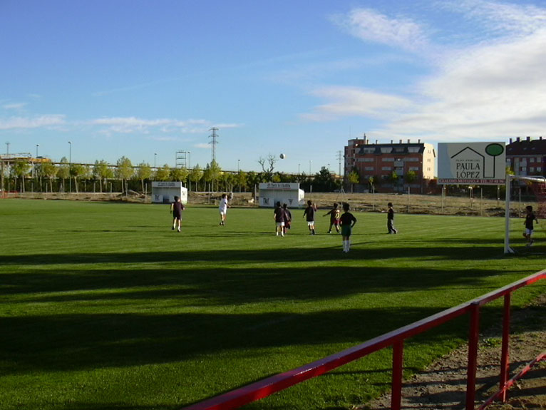Foto de Complejo Deportivo Miguel Martín Luquero