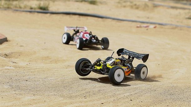 Foto del Open Nacional  de Automodelismo y 2ª Prueba Regional de Castilla y León 1/8 tt GAS