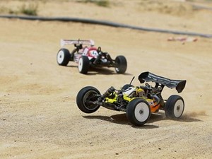 Foto del Open Nacional  de Automodelismo y 2ª Prueba Regional de Castilla y León 1/8 tt GAS