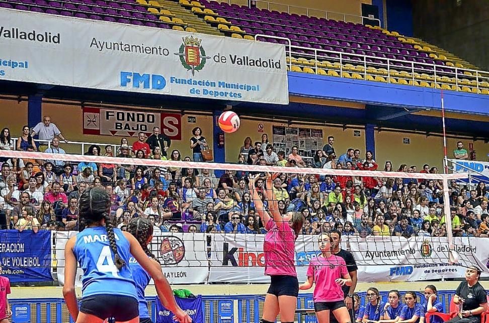 Foto del COPA DE VOLEIBOL DE CASTILLA Y LEÓN