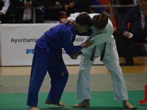Foto del Campeonato Autonómico de Judo Cadete e Infantil